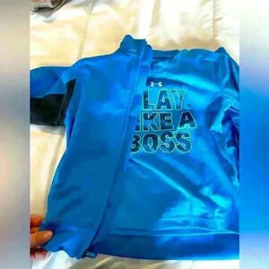 Boys 2 pc shirt/jacket set new with tags